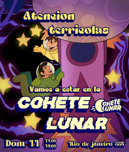 Festival Cohete Lunar: Conexión (2022)