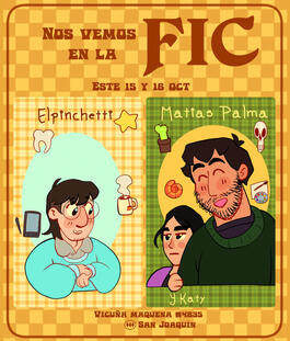 Festival Internacional del Cómic Santiago (FIC) (2022)