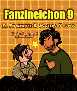 Fanzineichon 9 (2022)