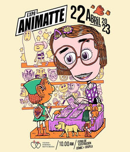 Expo Animatte (2023)