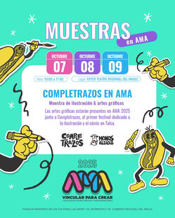 Completrazos en AMA (2025)