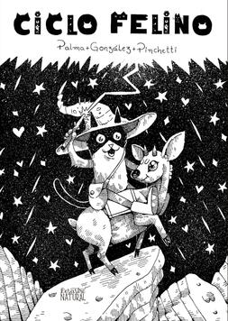 Ciclo Felino - Matías Palma, Andrea González y Cristian Pinchetti