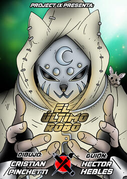 El último robo - Cristian Pinchetti y Hector Hebles